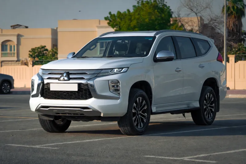 Mitsubishi Monterosports 2023 #1